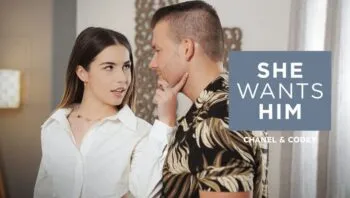 She Wants Him – Chanel & Codey
